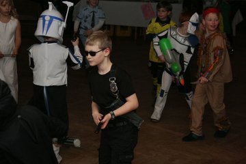 Bild 1 - Olaf Kindertag